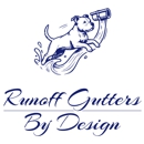 Runoff Gutters