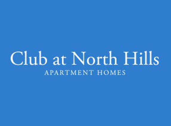 Club at North Hills Apartment Homes - Pittsburgh, PA
