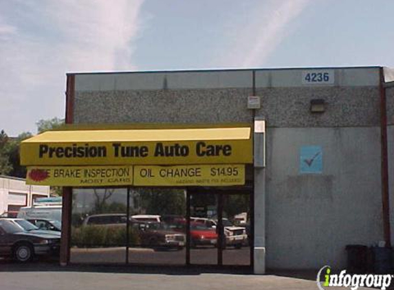 Precision Tune Auto Care - San Jose, CA
