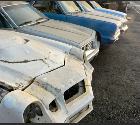 Fred's Junk Car Buyers & Towing - Houston, TX