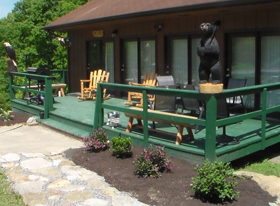 Hocking Hill Cabins - 1st Choice Cabin Rentals - Nelsonville, OH