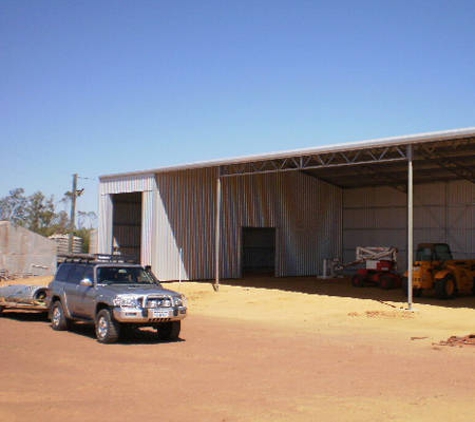 Pure Steel Shed Constructions - Muchea, WA