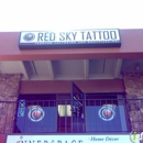 Red Sky Tattoo - Tattoos