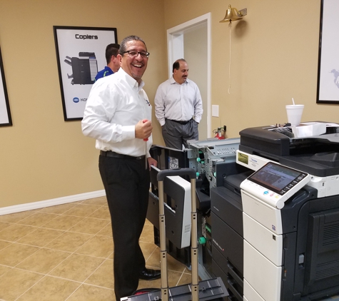 North American Office Solutions - Orlando, FL. North American Office Solutions CopiersOrlando CopiersMelbourne CopiersGainesville Canon KonicaMinolta Service