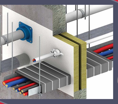 AS Fire Management Pty Ltd - Capalaba, QLD. Fire Rating Systems - Design And Construct