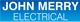 John Merry Electrical Logo