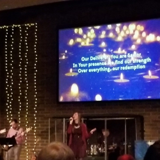 New Life Church - Ann Arbor, MI