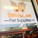 Wolf and Lion Pet Supplies - Pet Stores