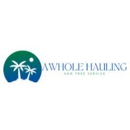 A Whole Hauling & Tree Service - Landscaping & Lawn Services