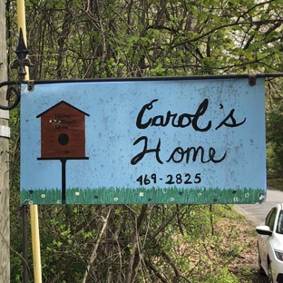 Carol's Home Adult Foster Care - New Buffalo, MI