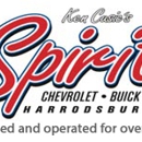Spirit Chevrolet-Buick, Inc. - New Car Dealers