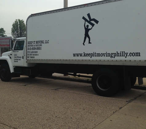 Keep It Moving, LLC. - Philadelphia, PA