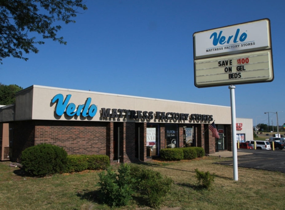 Verlo Mattress - Peoria, IL