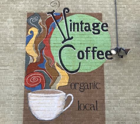 Vintage Coffee - Oklahoma City, OK
