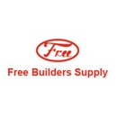 Free Builders Supply - Home Decor