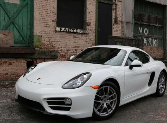Porsche of Princeton - Lawrence Township, NJ