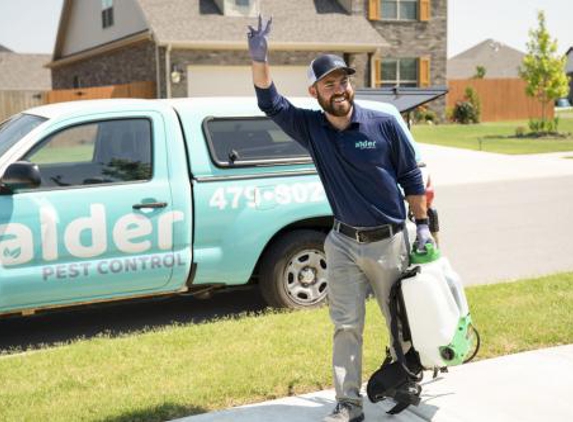 Alder Pest Control - Bentonville, AR