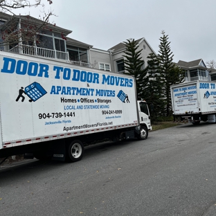 Door To Door Movers & Aparmtment Movers - Jacksonville, FL