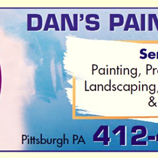 Dan's Painting Plus - Turtle Creek, PA. Thanks for the great add YellowPages