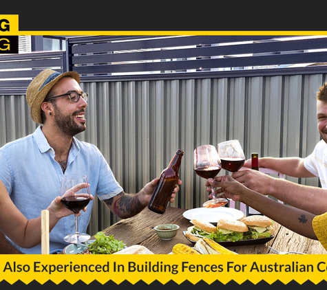Amazing Fencing - Cranbourne, VIC. They Are Also Experienced In Building Fences For Australian Conditions