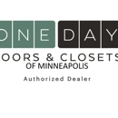 One Day Doors and Closets of Minneapolis - Doors, Frames, & Accessories