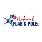 National Flag & Pole