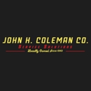 John H Coleman Co - Fireplaces