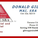 Giles Appraisal Group Inc - Financial Services