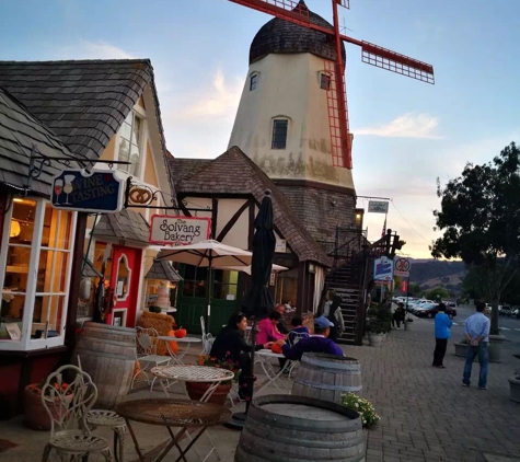 Solvang Bakery Inc - Solvang, CA