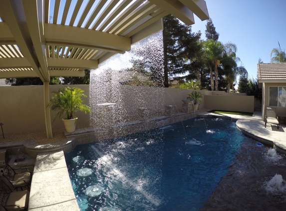 Ande's Pools - Bakersfield, CA