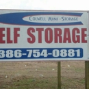 Colwell Mini Storage & Hauling Service - Storage Household & Commercial