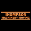 Thompson Machinery Moving gallery