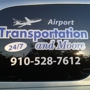 Airport Transportation & Moore