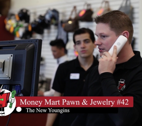 Money Mart Pawn & Jewelry - San Antonio, TX