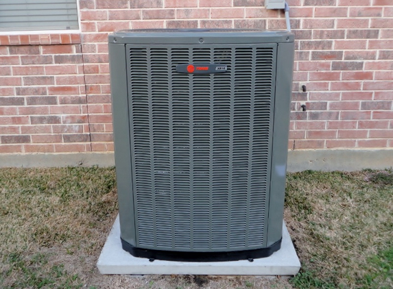 TDAC Heating & Air Conditioning LLC - Arlington, TX