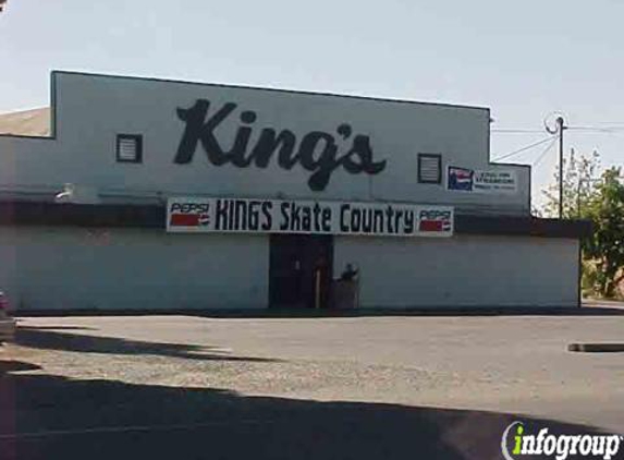 King's Skate Country Inc - Elk Grove, CA