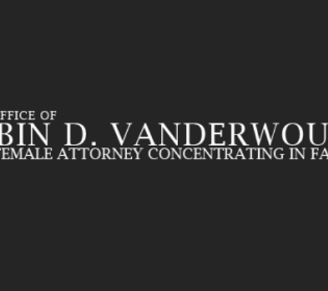 The Law Office of Robbin D. Vanderwoude - Libertyville, IL