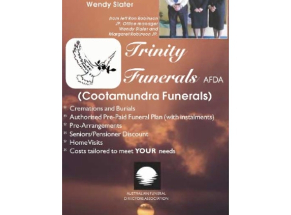 Gundagai Regional Funerals - Gundagai, NSW