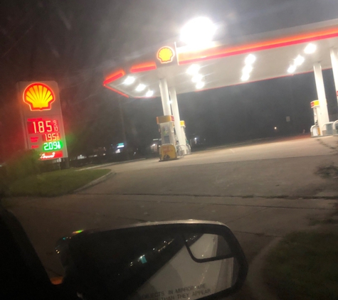 Shell - Houston, TX