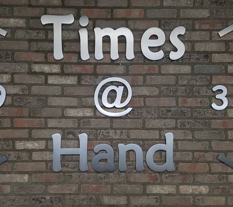 Times @ Hand - Wilmington, NC