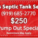 Lyons Septic Tank Service - Septic Tank & System Cleaning