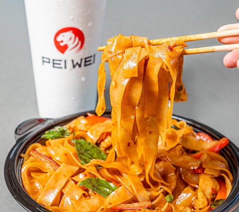 Pei Wei Asian Kitchen - Charlotte, NC
