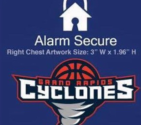 Alarm Secure Ltd - Paradise, CA