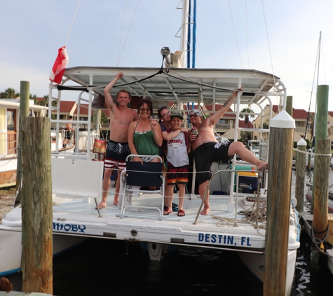 Sailing Moby Adventures - Fort Walton Beach, FL