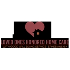 Loved Ones Honored Home Care