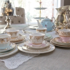 Pretty Posh Parteas