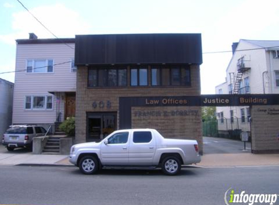 DORRITY LAW OFFICE - Jersey City, NJ