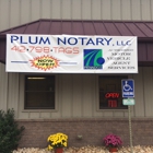 Plum Notary