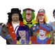 Daisy's Clowns & Characters