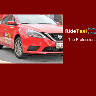 Ride Taxi - Columbia, MD